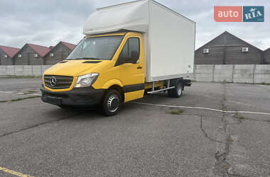 Вантажний фургон Mercedes-Benz Sprinter 2016 в Вінниці