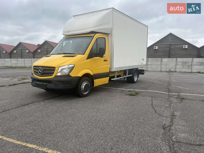 Mercedes-Benz Sprinter 2016