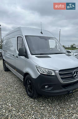 Вантажний фургон Mercedes-Benz Sprinter 2020 в 