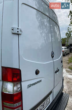 Мікроавтобус Mercedes-Benz Sprinter 2007 в 