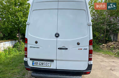 Мікроавтобус Mercedes-Benz Sprinter 2007 в 