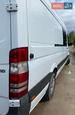Мікроавтобус Mercedes-Benz Sprinter 2007 в 