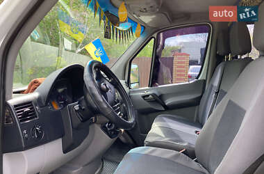 Мікроавтобус Mercedes-Benz Sprinter 2007 в 