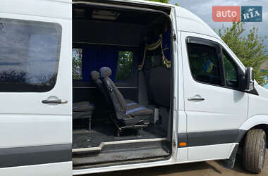 Мікроавтобус Mercedes-Benz Sprinter 2007 в 