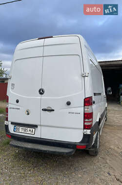 Вантажний фургон Mercedes-Benz Sprinter 2014 в 