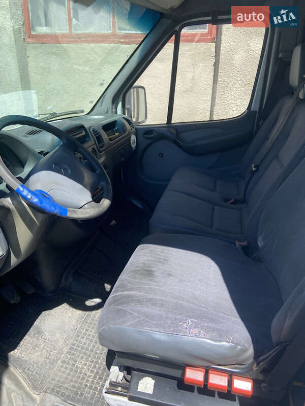 Грузовой фургон Mercedes-Benz Sprinter 2001 в Одессе