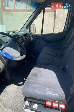 Грузовой фургон Mercedes-Benz Sprinter 2001 в 