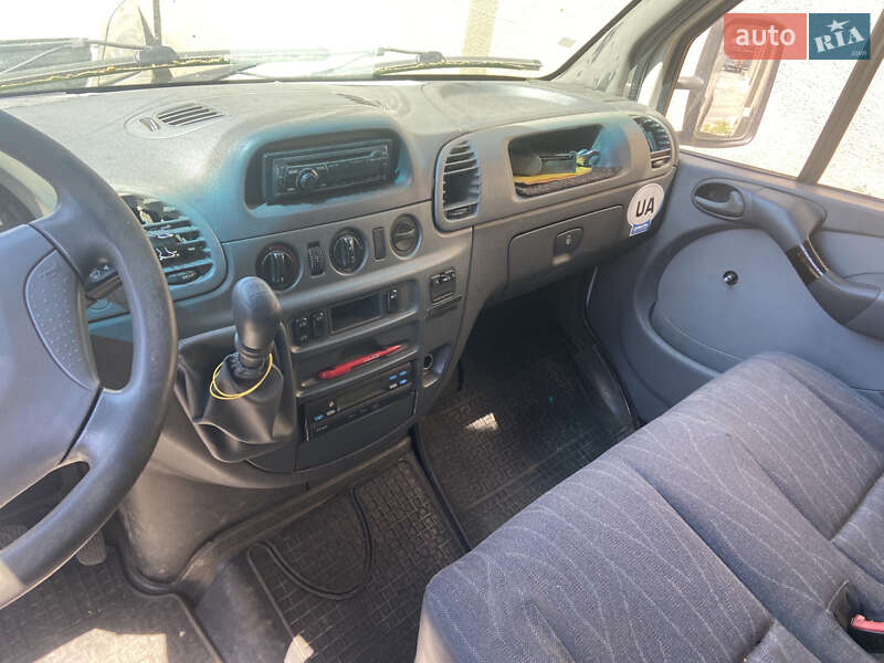 Грузовой фургон Mercedes-Benz Sprinter 2001 в Одессе