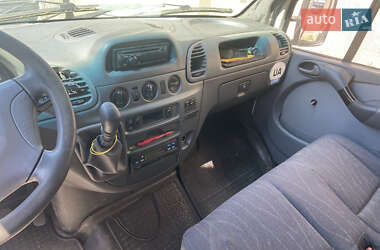 Грузовой фургон Mercedes-Benz Sprinter 2001 в 