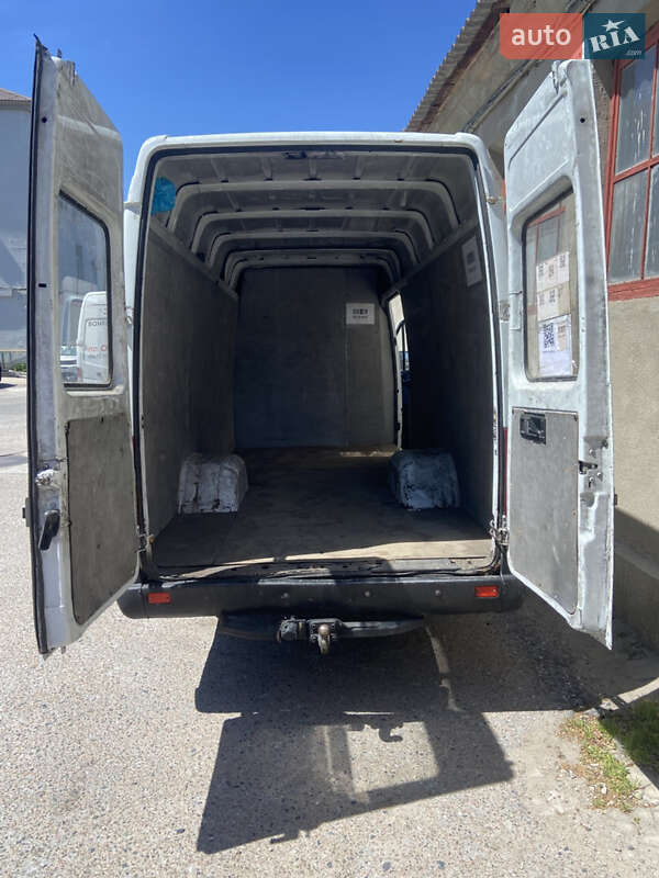 Грузовой фургон Mercedes-Benz Sprinter 2001 в Одессе