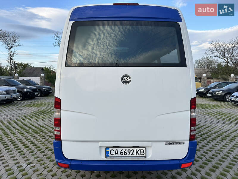 Туристичний / Міжміський автобус Mercedes-Benz Sprinter 2010 в Корсунь-Шевченківському