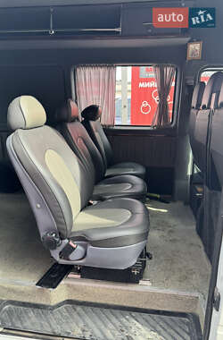 Інші автобуси Mercedes-Benz Sprinter 2000 в 