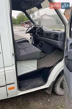 Вантажопасажирський фургон Mercedes-Benz Sprinter 1997 в 