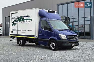 Рефрижератор Mercedes-Benz Sprinter 2018 в Ровно