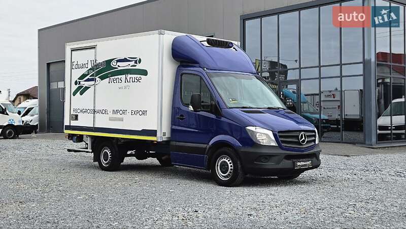 Mercedes-Benz Sprinter 2018