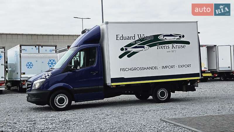 Рефрижератор Mercedes-Benz Sprinter 2018 в Ровно