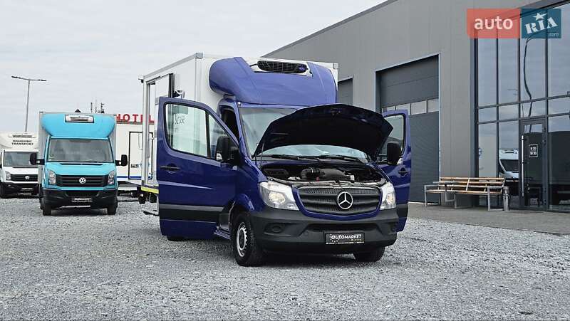 Рефрижератор Mercedes-Benz Sprinter 2018 в Ровно