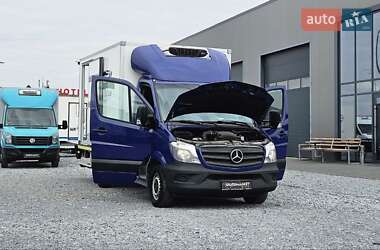 Рефрижератор Mercedes-Benz Sprinter 2018 в 