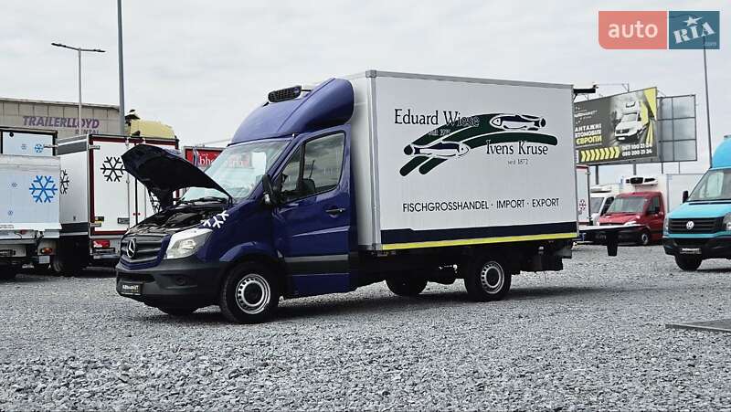 Рефрижератор Mercedes-Benz Sprinter 2018 в Ровно