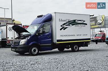Рефрижератор Mercedes-Benz Sprinter 2018 в 
