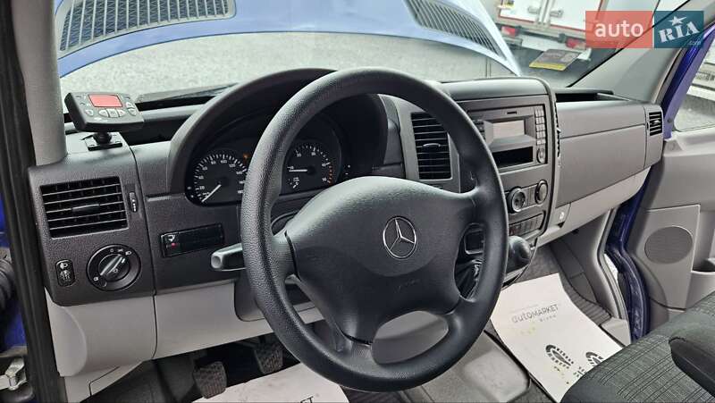 Рефрижератор Mercedes-Benz Sprinter 2018 в Ровно