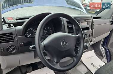 Рефрижератор Mercedes-Benz Sprinter 2018 в 