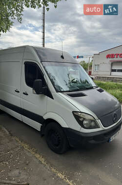 Грузовой фургон Mercedes-Benz Sprinter 2006 в Запорожье