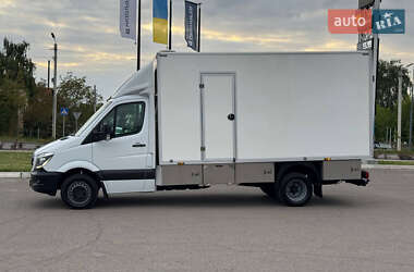 Грузовой фургон Mercedes-Benz Sprinter 2016 в 
