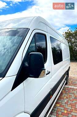 Микроавтобус Mercedes-Benz Sprinter 2016 в 