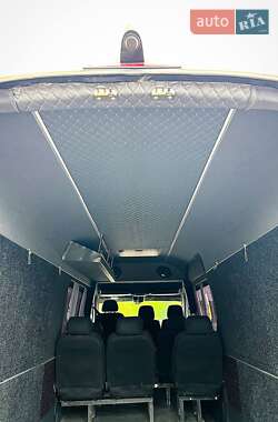 Микроавтобус Mercedes-Benz Sprinter 2016 в 