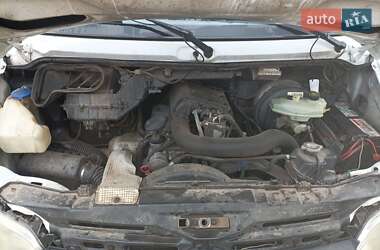 Грузовой фургон Mercedes-Benz Sprinter 2002 в 