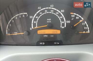 Грузовой фургон Mercedes-Benz Sprinter 2002 в 