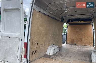 Вантажний фургон Mercedes-Benz Sprinter 2005 в 