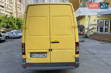 Мікроавтобус Mercedes-Benz Sprinter 2006 в 