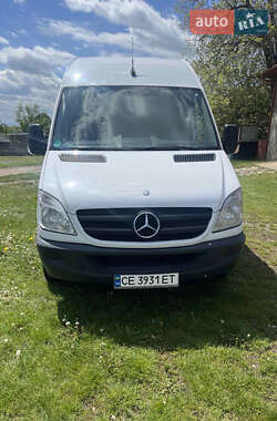Грузовой фургон Mercedes-Benz Sprinter 2007 в Черновцах