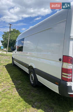 Грузовой фургон Mercedes-Benz Sprinter 2007 в 