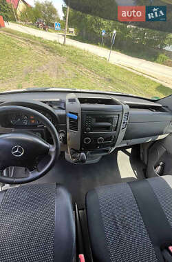 Грузовой фургон Mercedes-Benz Sprinter 2007 в 