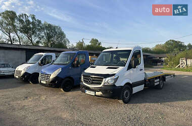 Автовоз Mercedes-Benz Sprinter 2015 в Косові