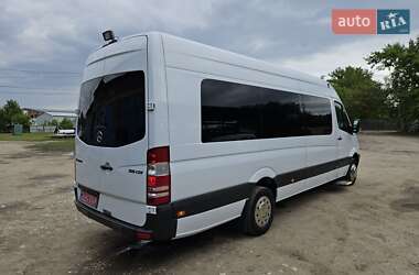 Туристичний / Міжміський автобус Mercedes-Benz Sprinter 2013 в 