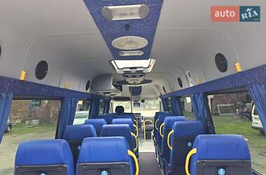 Туристичний / Міжміський автобус Mercedes-Benz Sprinter 2013 в 