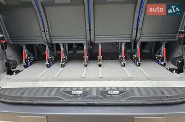 Туристичний / Міжміський автобус Mercedes-Benz Sprinter 2013 в 