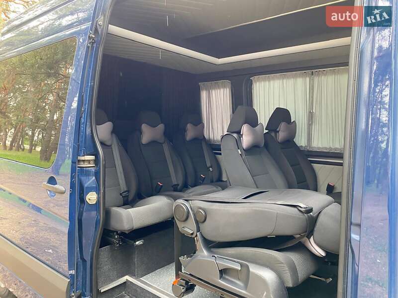 Мікроавтобус Mercedes-Benz Sprinter 2016 в Львові