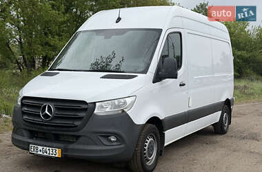 Вантажний фургон Mercedes-Benz Sprinter 2020 в Києві