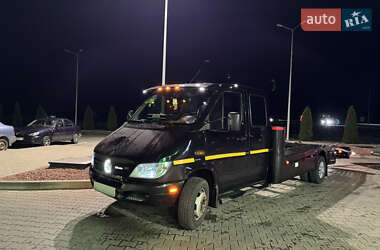 Автовоз Mercedes-Benz Sprinter 2003 в Одесі