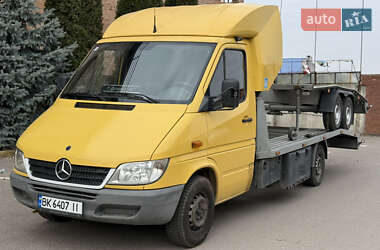 Автовоз Mercedes-Benz Sprinter 2004 в Ровно