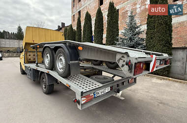 Автовоз Mercedes-Benz Sprinter 2004 в 