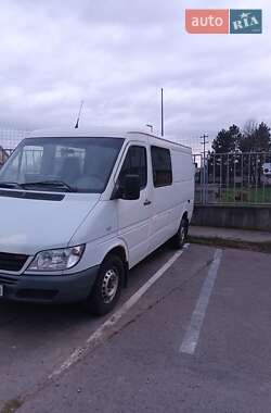 Микроавтобус Mercedes-Benz Sprinter 2006 в 