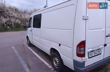 Микроавтобус Mercedes-Benz Sprinter 2006 в 