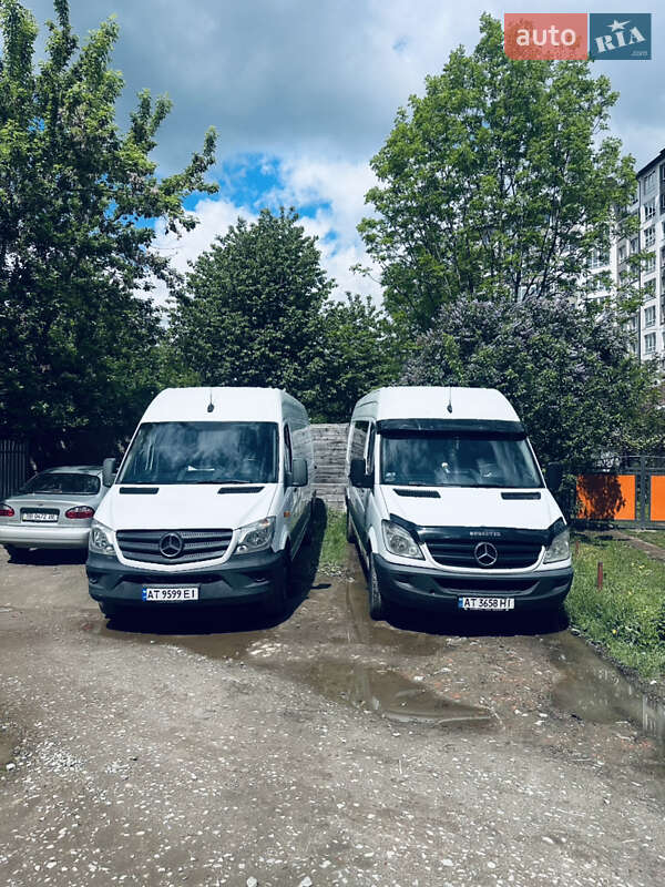 Mercedes-Benz Sprinter 2008