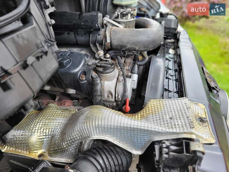 Вантажний фургон Mercedes-Benz Sprinter 2005 в Вінниці